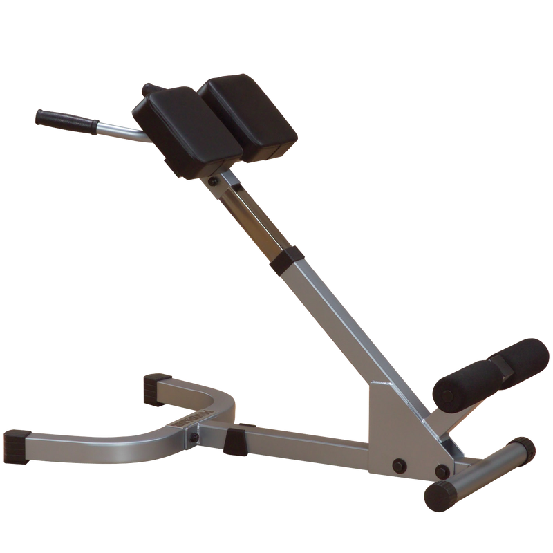 Powerline by Body-Solid PHYP200X 45-Degree Hyperextension Bench