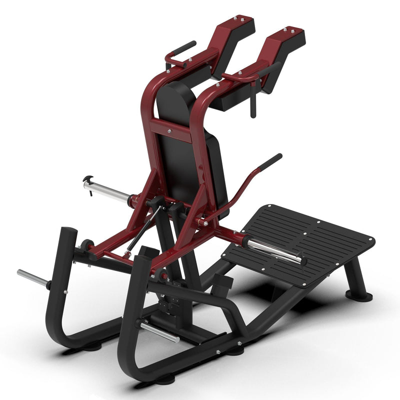 Muscle D Fitness Pro Strength Hack / Front Squat V-Squat Machine