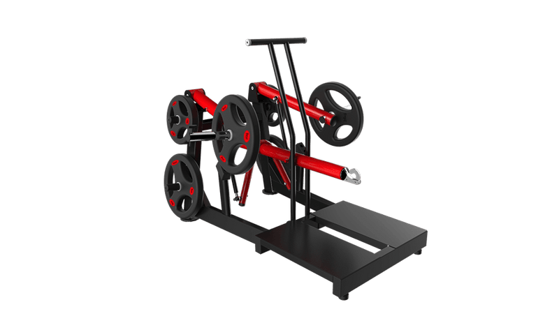 Muscle D Fitness Power Leverage V2 Belt Squat