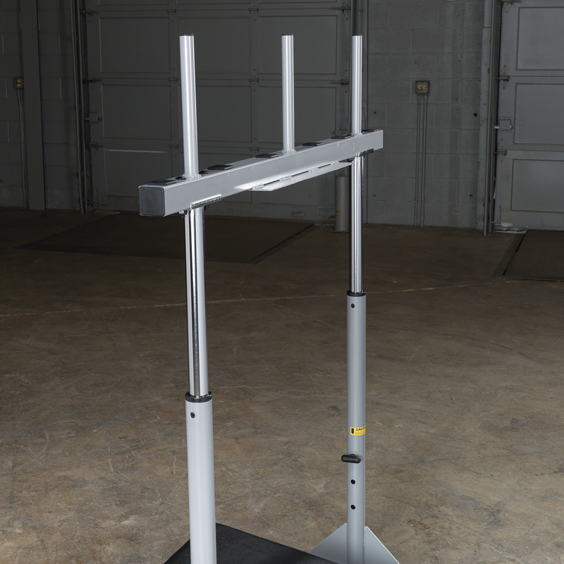 Powerline by Body-Solid PVLP156X Vertical Leg Press