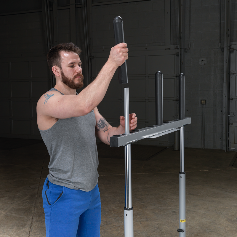 Powerline by Body-Solid PVLP156X Vertical Leg Press