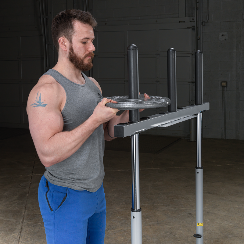 Powerline by Body-Solid PVLP156X Vertical Leg Press