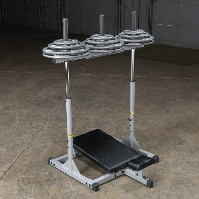 Powerline by Body-Solid PVLP156X Vertical Leg Press