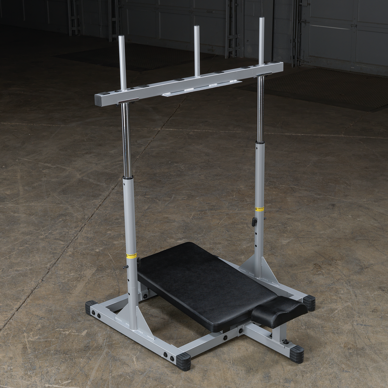 Powerline by Body-Solid PVLP156X Vertical Leg Press