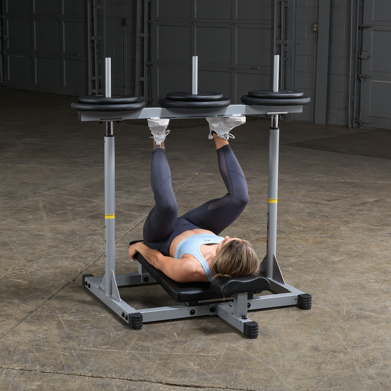 Powerline by Body-Solid PVLP156X Vertical Leg Press