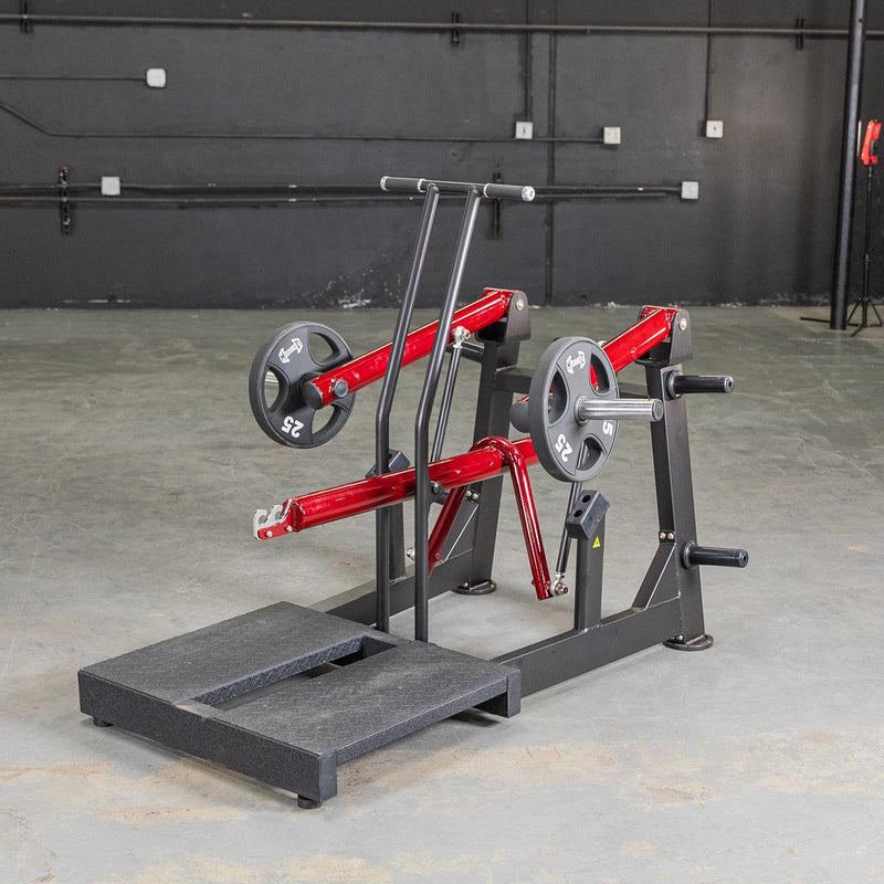 Muscle D Fitness Power Leverage V2 Belt Squat