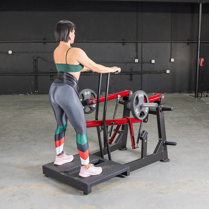 Muscle D Fitness Power Leverage V2 Belt Squat