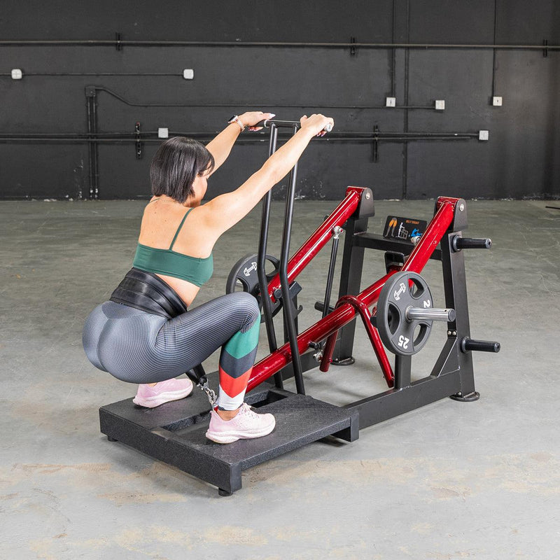 Muscle D Fitness Power Leverage V2 Belt Squat