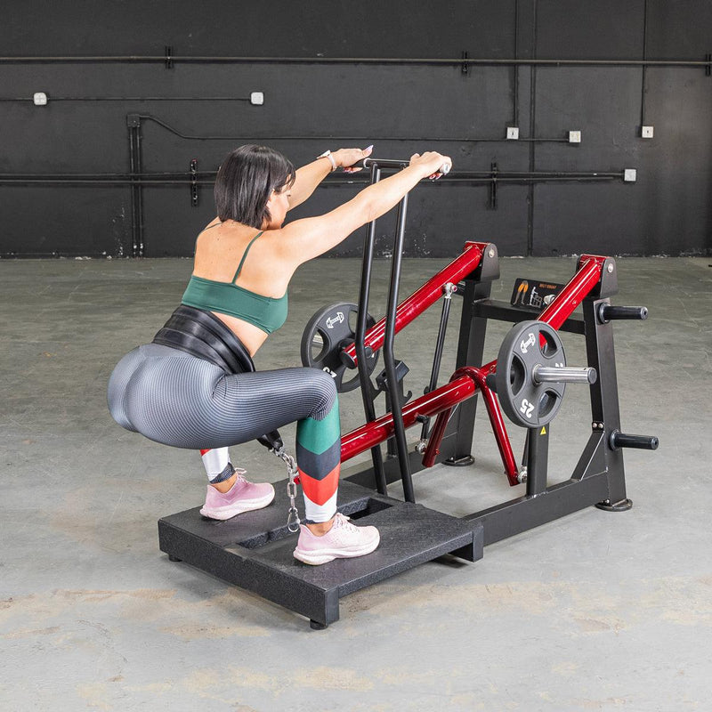 Muscle D Fitness Power Leverage V2 Belt Squat