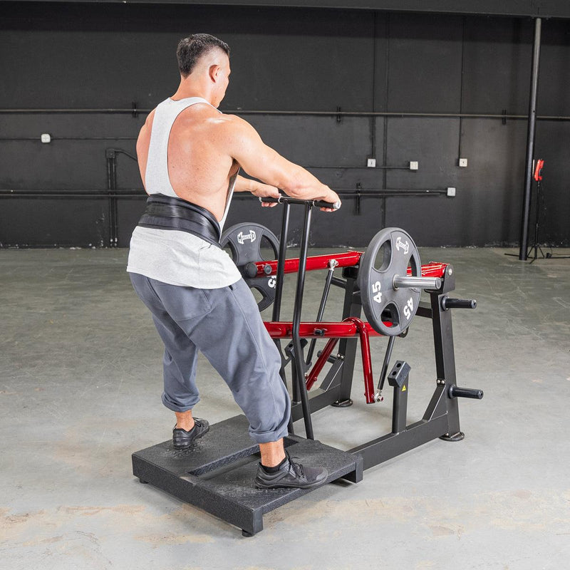 Muscle D Fitness Power Leverage V2 Belt Squat