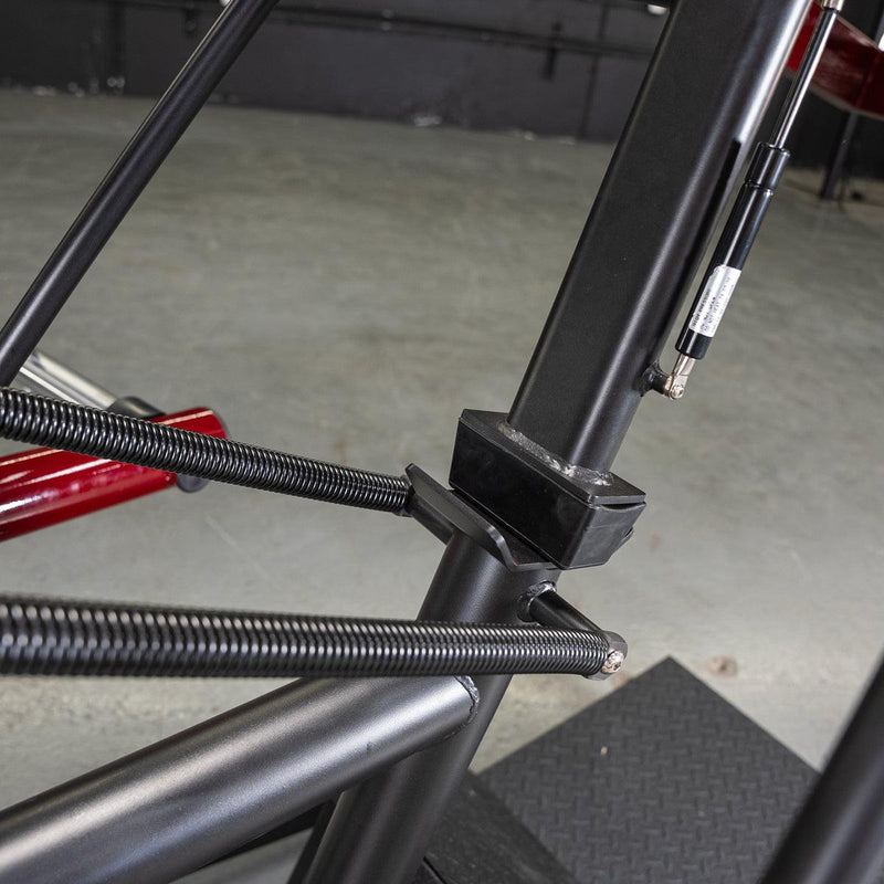 Muscle D Fitness Power Leverage V2 Pendulum Squat