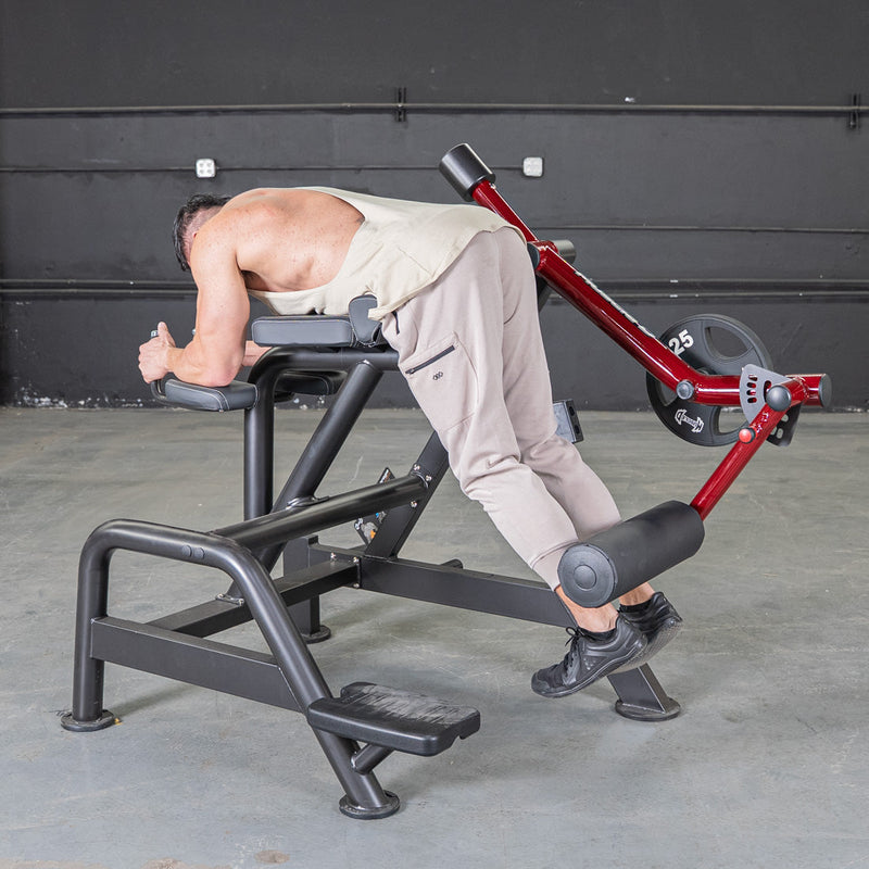 Muscle D Fitness Power Leverage V2 Reverse Hyper