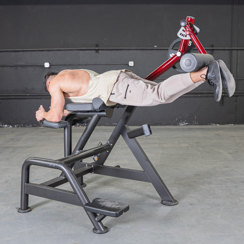 Muscle D Fitness Power Leverage V2 Reverse Hyper