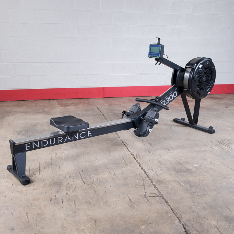 Endurance by Body-Solid R300 Indoor Rower