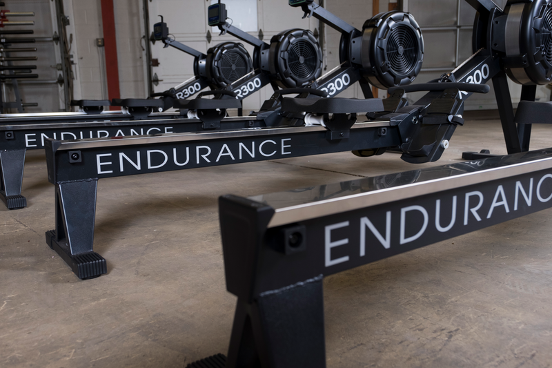 Endurance by Body-Solid R300 Indoor Rower