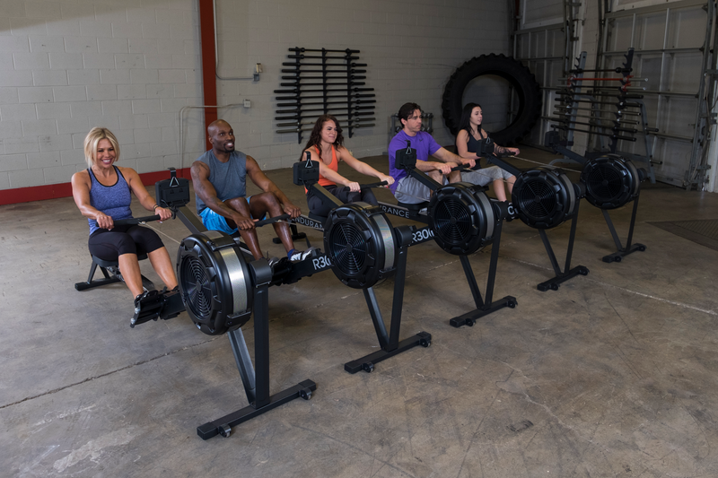 Endurance by Body-Solid R300 Indoor Rower