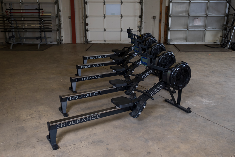 Endurance by Body-Solid R300 Indoor Rower