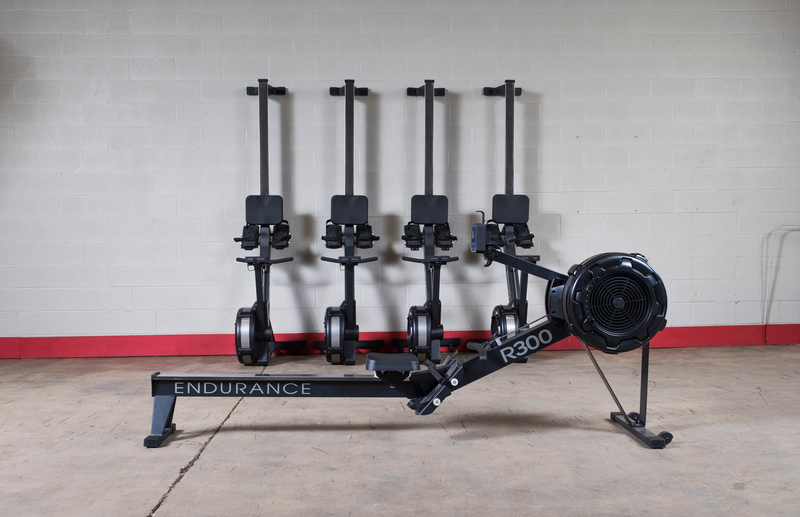 Endurance by Body-Solid R300 Indoor Rower