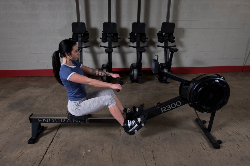 Endurance by Body-Solid R300 Indoor Rower