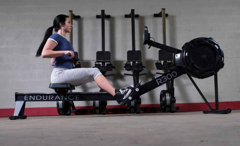 Endurance by Body-Solid R300 Indoor Rower