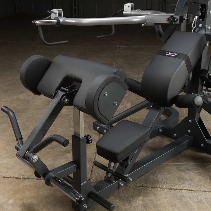 Body-Solid SBL460 Freeweight Leverage Gym