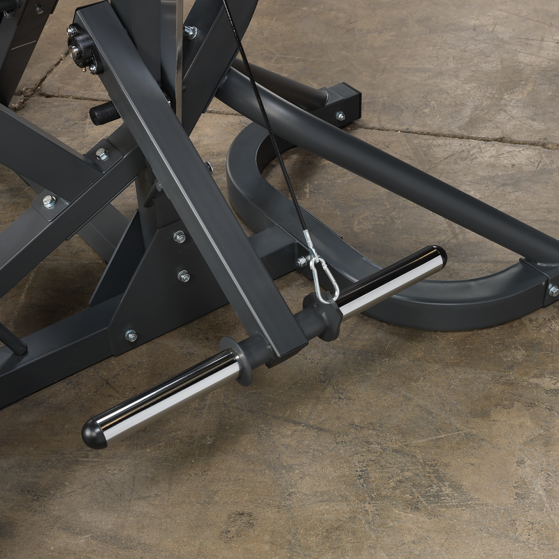 Body-Solid SBL460 Freeweight Leverage Gym