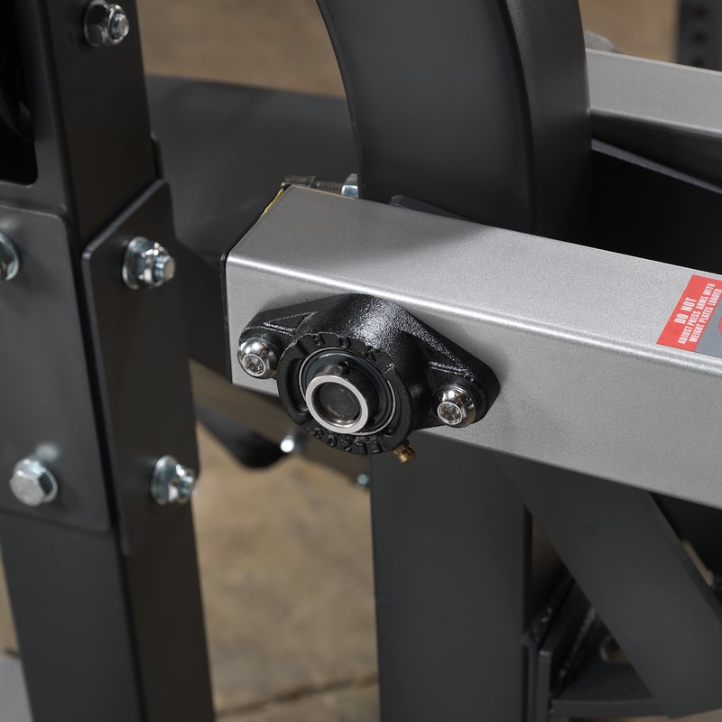 Body-Solid SBL460 Freeweight Leverage Gym