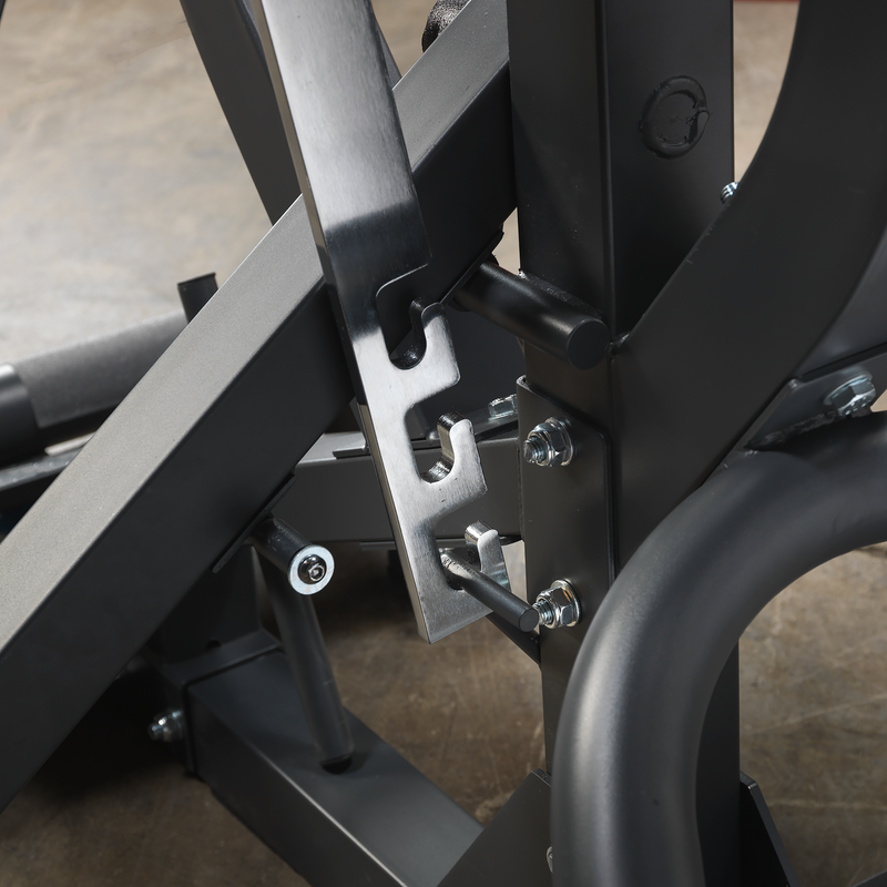 Body-Solid SBL460 Freeweight Leverage Gym