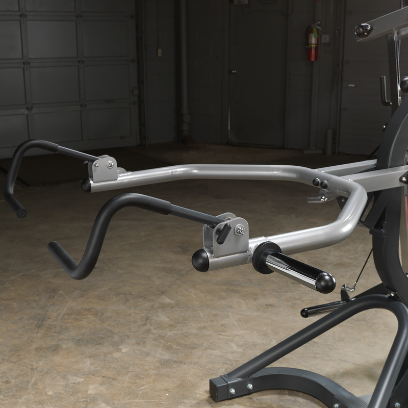Body-Solid SBL460 Freeweight Leverage Gym