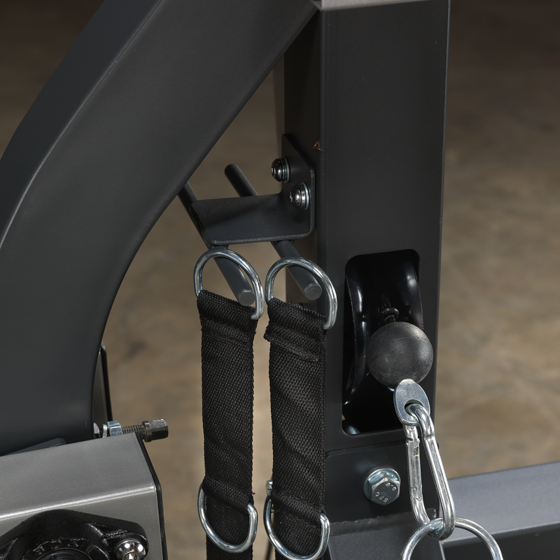 Body-Solid SBL460 Freeweight Leverage Gym