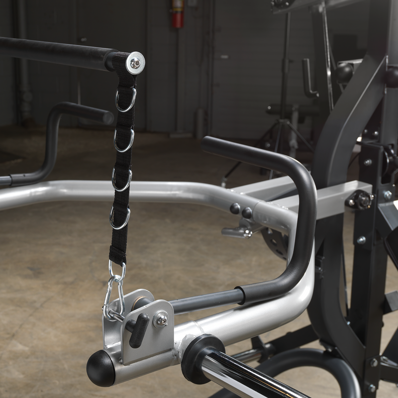 Body-Solid SBL460 Freeweight Leverage Gym