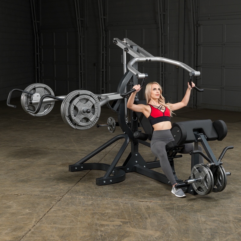Body-Solid SBL460 Freeweight Leverage Gym