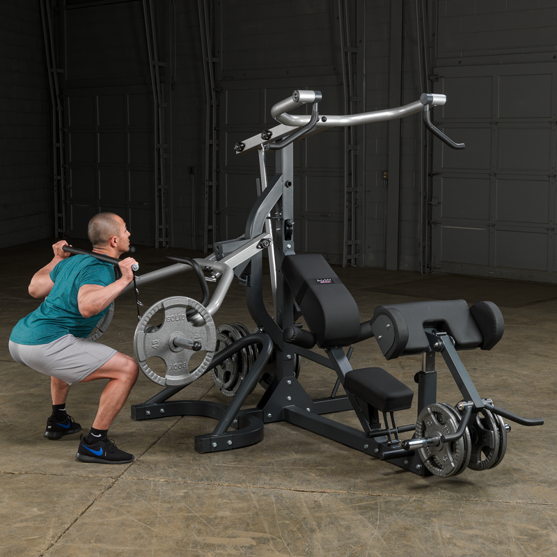 Body-Solid SBL460 Freeweight Leverage Gym