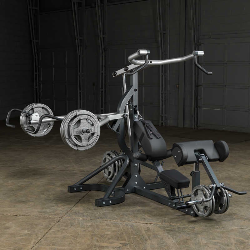 Body-Solid SBL460 Freeweight Leverage Gym