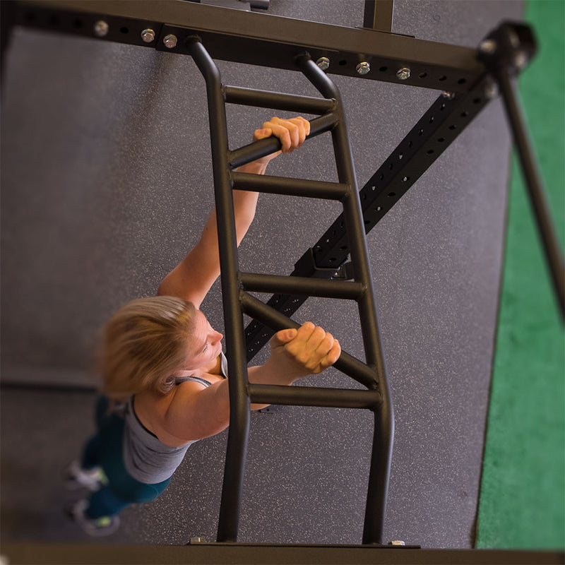 Body-Solid Pro ClubLine SPRCUA Multi-Grip CUA Chin Bar Attachment