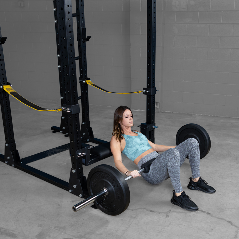 Body-Solid Pro ClubLine SPRHT Hip Thruster Attachment