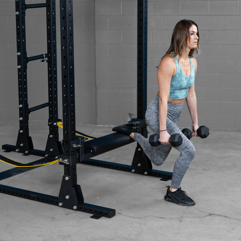 Body-Solid Pro ClubLine SPRHT Hip Thruster Attachment