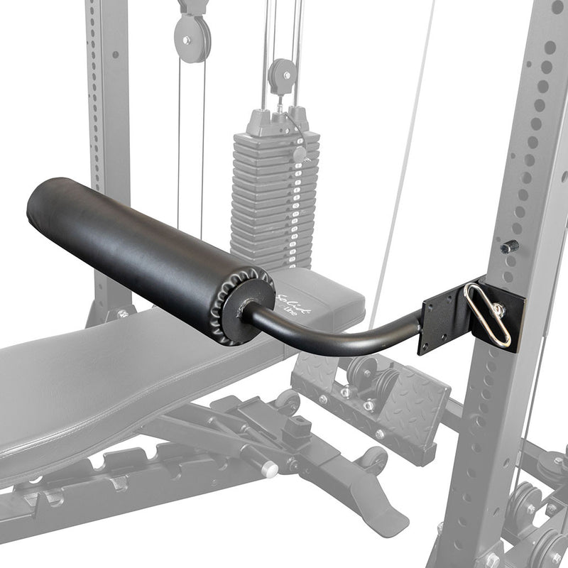 Body-Solid Pro ClubLine SPRLHD Leg Hold Down