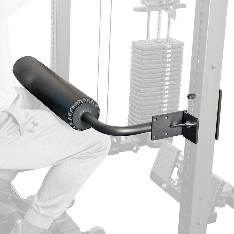 Body-Solid Pro ClubLine SPRLHD Leg Hold Down