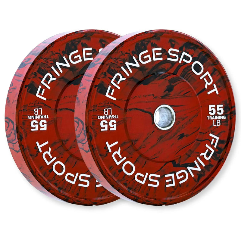 Fringe Sport Savage Bumper Plate (Pairs)