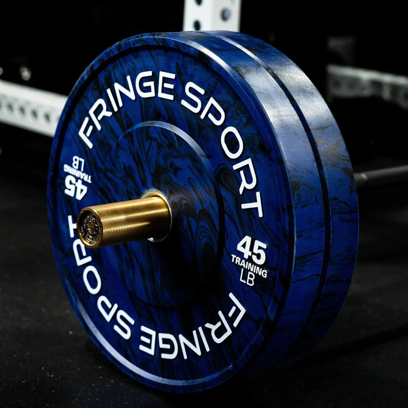 Fringe Sport Savage Bumper Plate (Pairs)