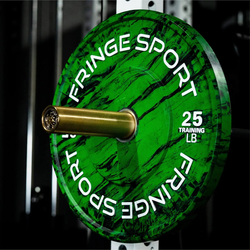 Fringe Sport Savage Bumper Plate (Pairs)
