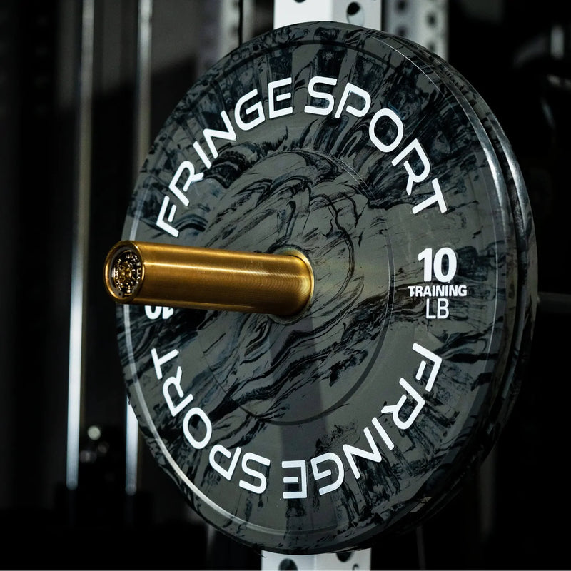 Fringe Sport Savage Bumper Plate (Pairs)
