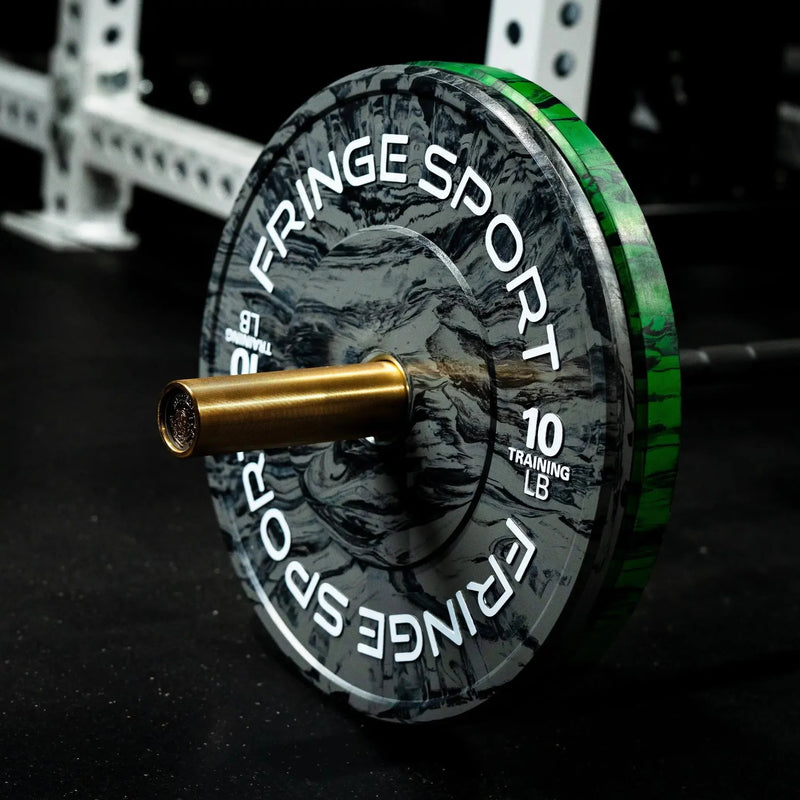 Fringe Sport Savage Bumper Plate (Pairs)