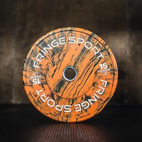Fringe Sport Savage Bumper Plate (Pairs)