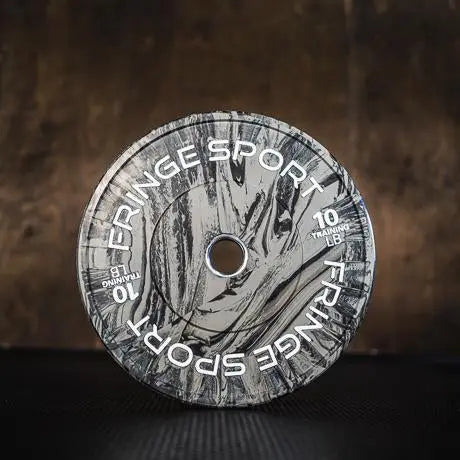 Fringe Sport Savage Bumper Plate (Pairs)