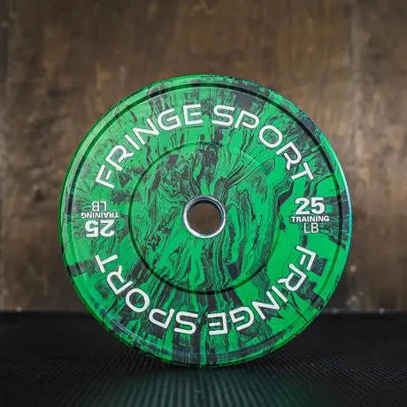 Fringe Sport Savage Bumper Plate (Pairs)