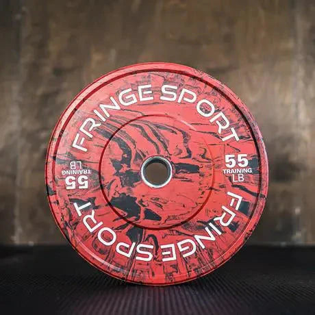 Fringe Sport Savage Bumper Plate (Pairs)