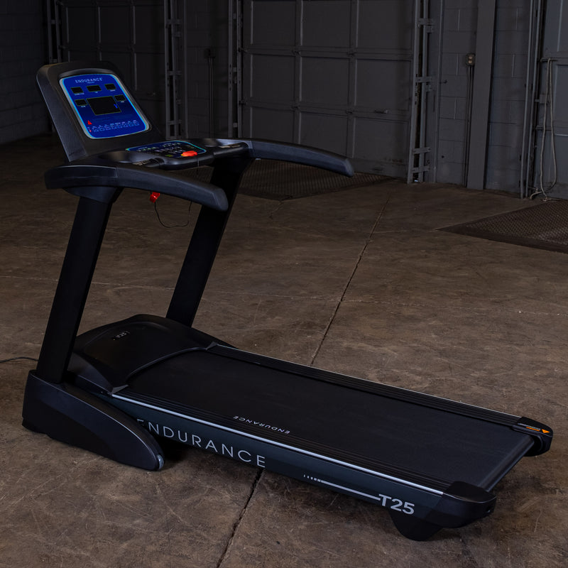 Endurance by Body-Solid T25 Treadmill