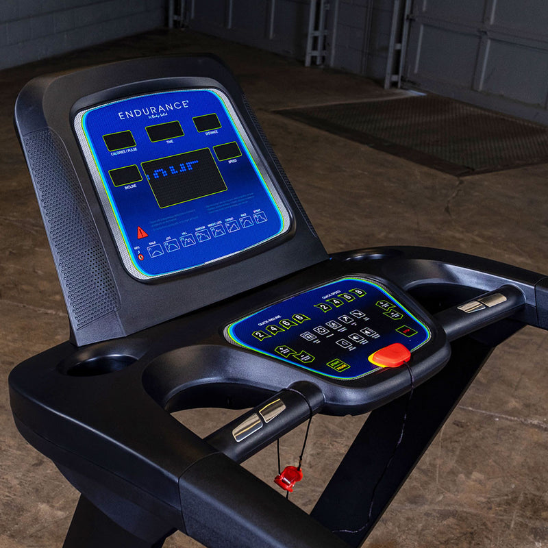 Endurance by Body-Solid T25 Treadmill